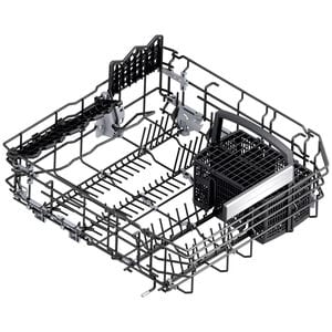 Gaggenau 400 Series 24 in. Smart Built-In Dishwasher with Top Control, 42 dBA Sound Level, 13 Place Settings, 8 Wash Cycles & Sanitize Cycle - Custom Panel Ready, , hires