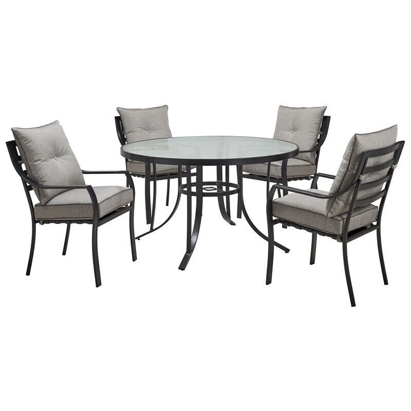 Hanover 5 deals piece dining set