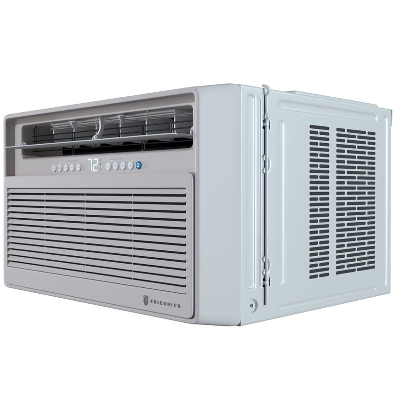 Friedrich Chill Premier Series 24,000 BTU Smart Energy Star Window/Wall Air Conditioner with Inverter, 3 Fan Speeds, Sleep Mode & Remote Control - White, , hires