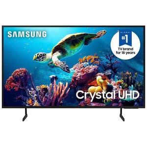 Samsung - 75" Class DU6900 Series LED 4K UHD Smart Tizen TV, , hires