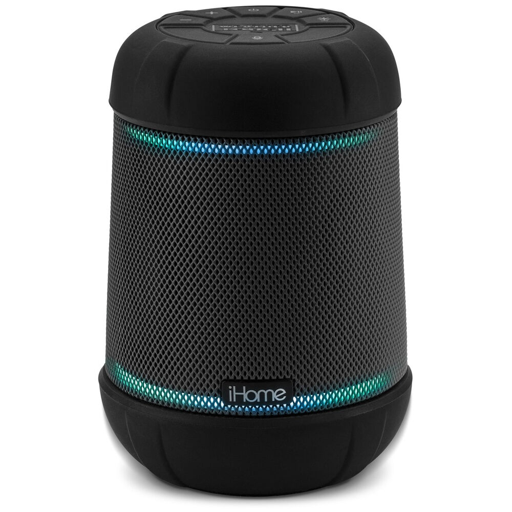 ihome ibt158 portable bluetooth speaker