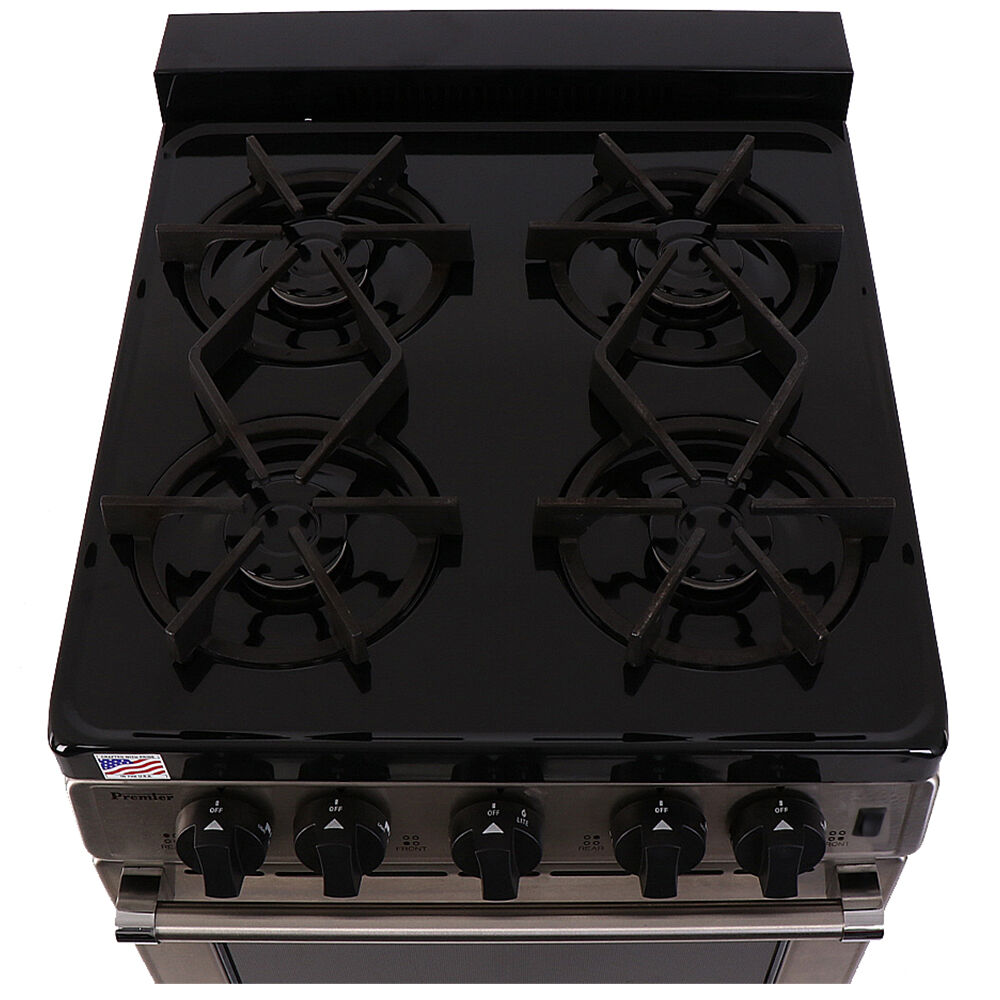 Premier pro deals series gas stove