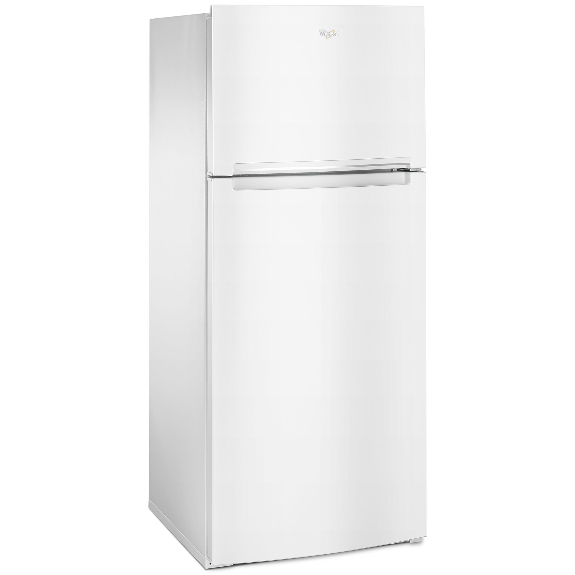 Whirlpool 28 in. 18.0 cu. ft. Top Freezer Refrigerator - White 