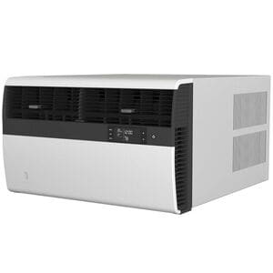 Friedrich Kuhl Series 13,600 BTU 115V Smart Window/Wall Air Conditioner with 4 Fan Speeds & Remote Control - White, , hires