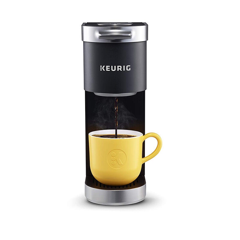 Keurig K-Suite Brewer, Silver/Black, 1-Cup Pod Coffeemakers, Coffeemakers, Electronics and Appliances, Open Catalog