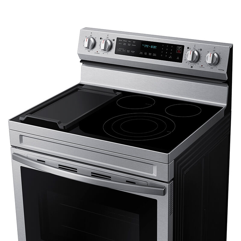 Samsung deals oven top