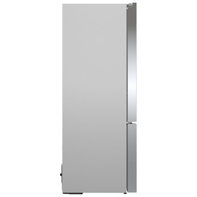 Bosch 800 Series 36 in. 20.8 cu. ft. Smart Counter Depth French Door  Refrigerator with Internal Water Dispenser - Stainless Steel