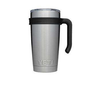 Tumbler Handle for 20 oz Yeti Rambler Cooler Cup, Rtic Mug, Sic