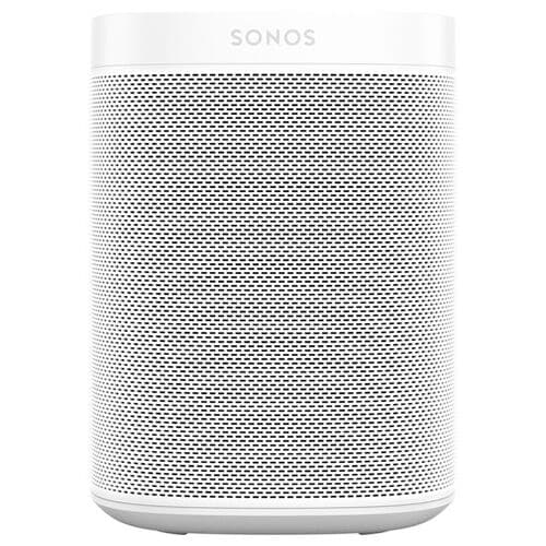 Sonos One Wi-Fi Music Streaming Speaker System with Amazon Alexa