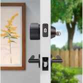 August Silver Wi-Fi Smart Lock