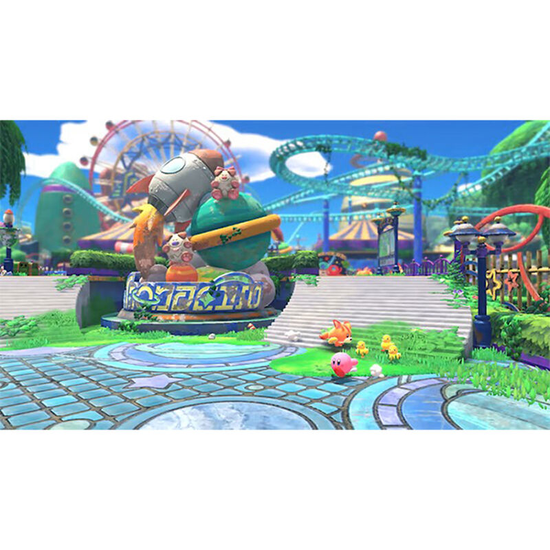 BlueStickBoi on X: May I offer Kirby the tank engine? #NintendoDirect  #NintendoSwitch #kirby #KirbyandtheForgottenLand #nintendo   / X