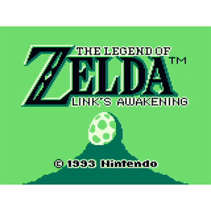 Nintendo Game & Watch : The Legend of Zelda