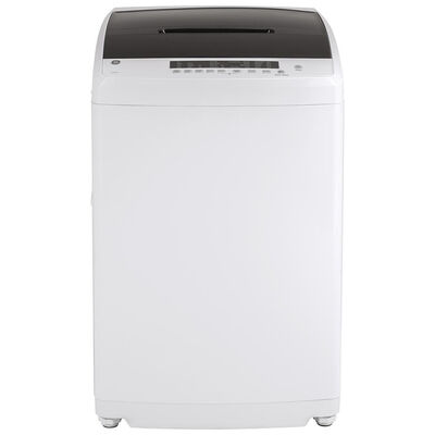 GE 4.5 cu ft Top Load Washer with Precise Fill, Deep Fill, Deep