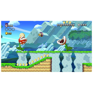 New Super Mario Bros. U on PS4 PRO 5.05