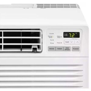 LG 11,800 BTU Through-the-Wall Air Conditioner with 3 Fan Speed & Remote Control - White, , hires