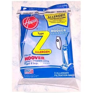 Hoover Windtunnel Vacuum Bags, , hires