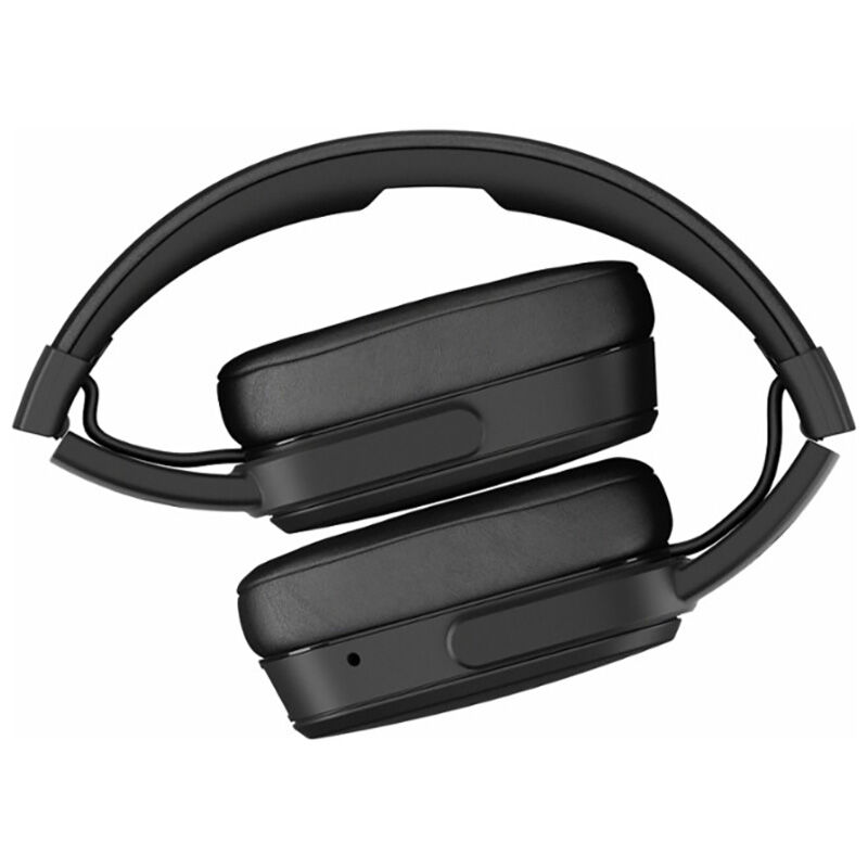 Skullcandy Crusher On-Ear Wireless Headphones - Black/Coral