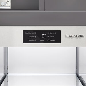 SKSCF2411P Congélateur encastrable vertical à tiroirs By Signature Kitchen  Suite