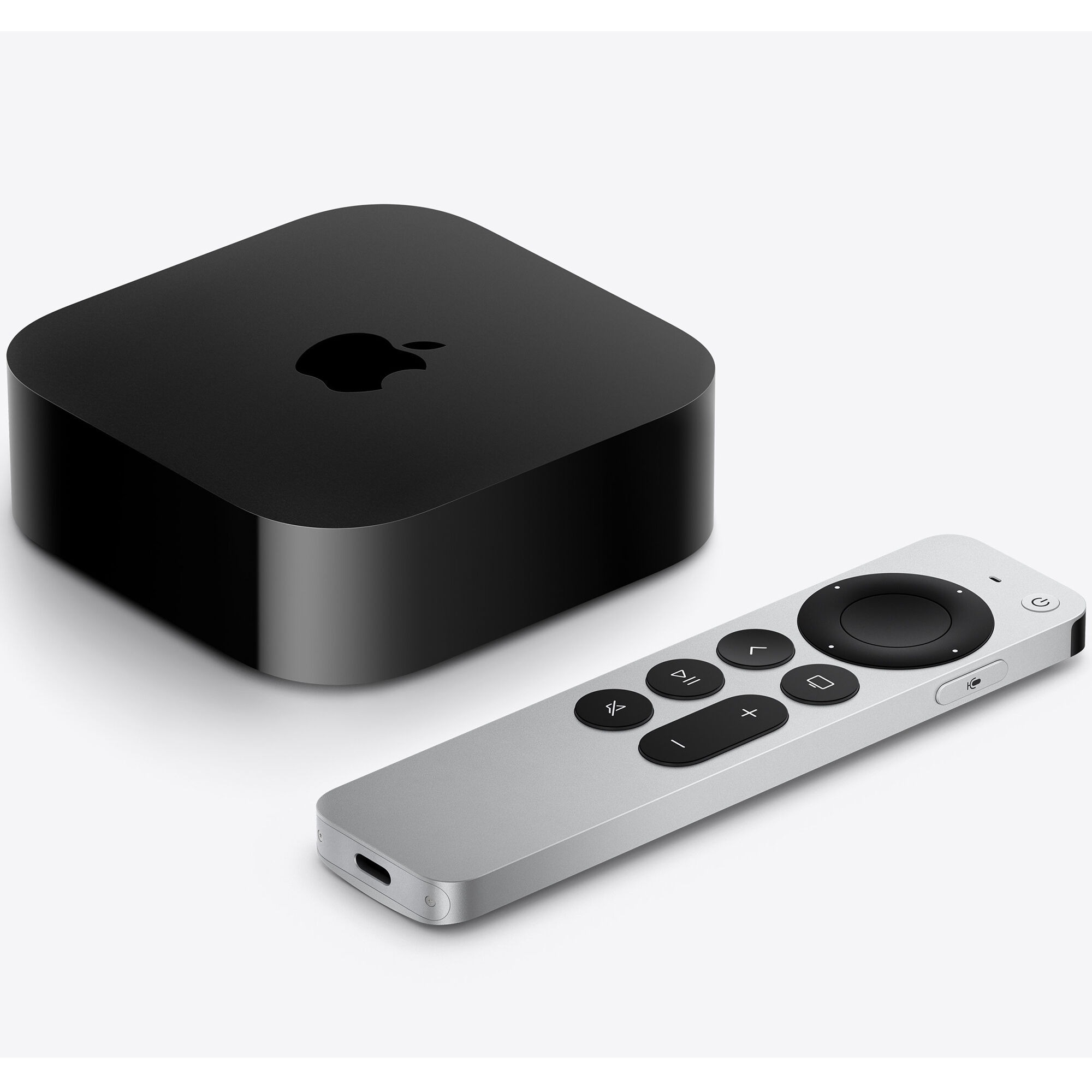 Apple TV 4K, 128GB, Wifi + Ethernet with Thread Networking support 