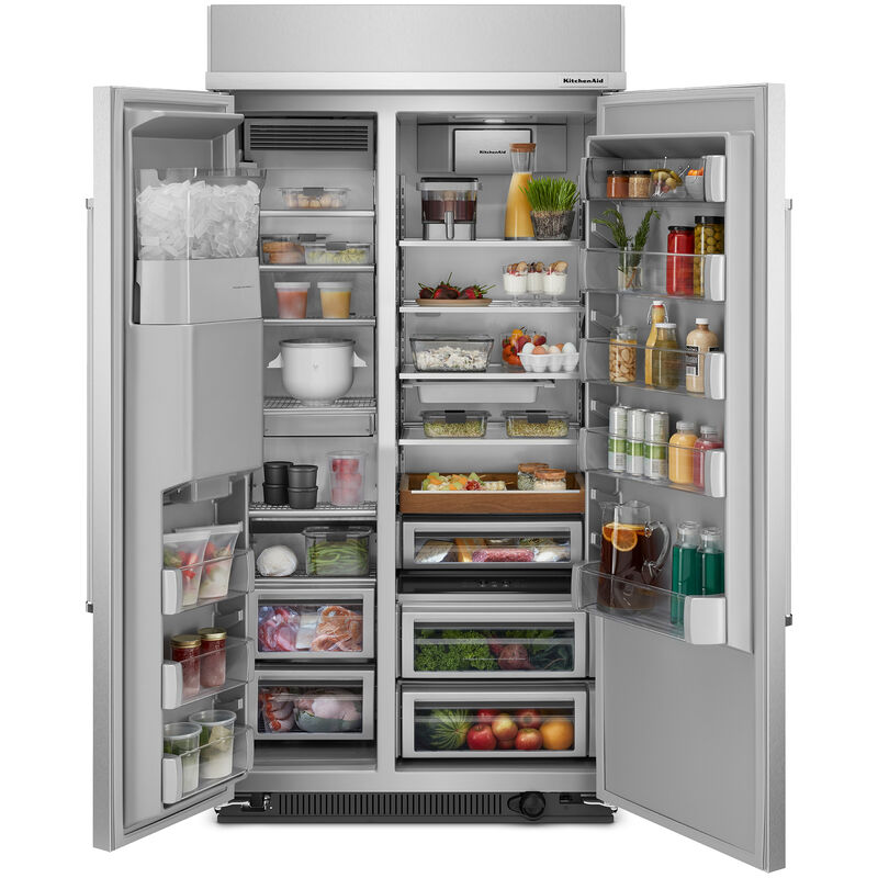 Kitchen Design: Which KitchenAid Refrigerator Goes with Your Kitchen?, East Coast Appliance