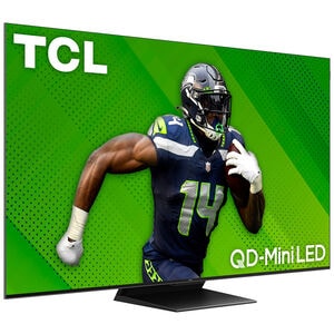 TCL - 55" Class Q-Series QLED Mini-LED 4K UHD Smart Google TV, , hires