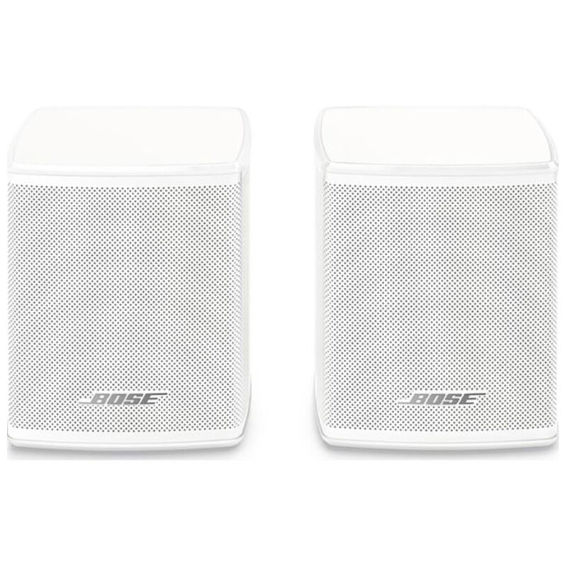 Bose Home Theather Surround Sound Speakers - White (Requires