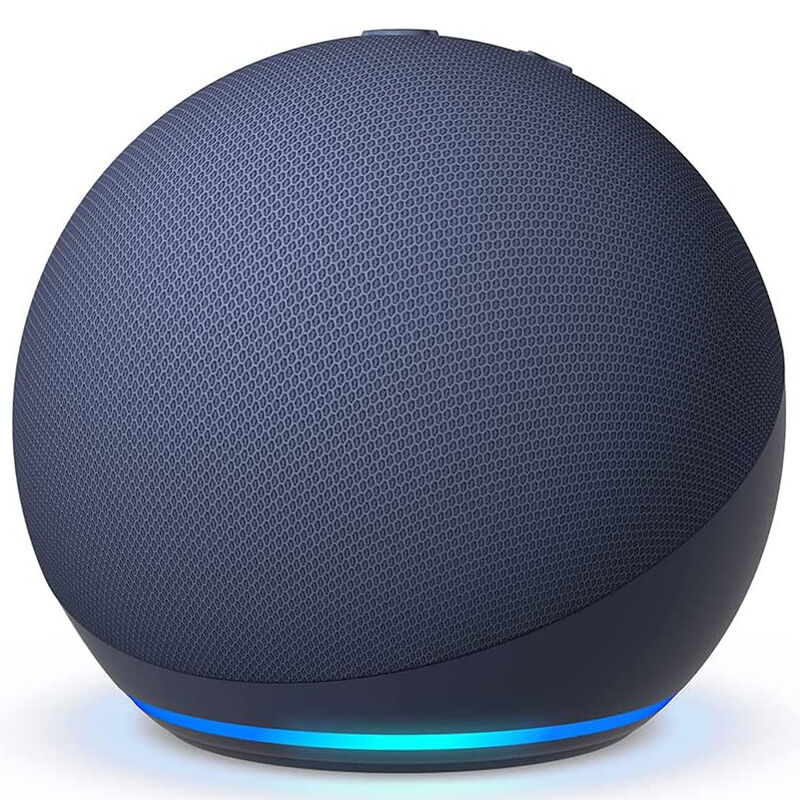 Echo Dot (3rd Generation) Smart Speaker with Alexa New 
