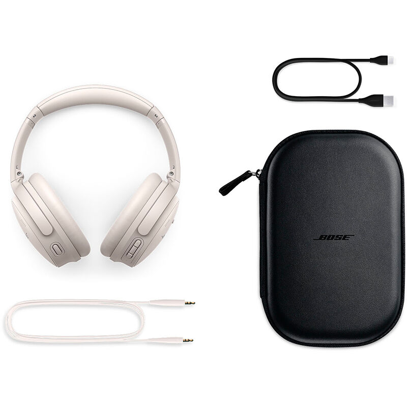 Bose - QuietComfort 45 Wireless Noise Cancelling Over-the-Ear