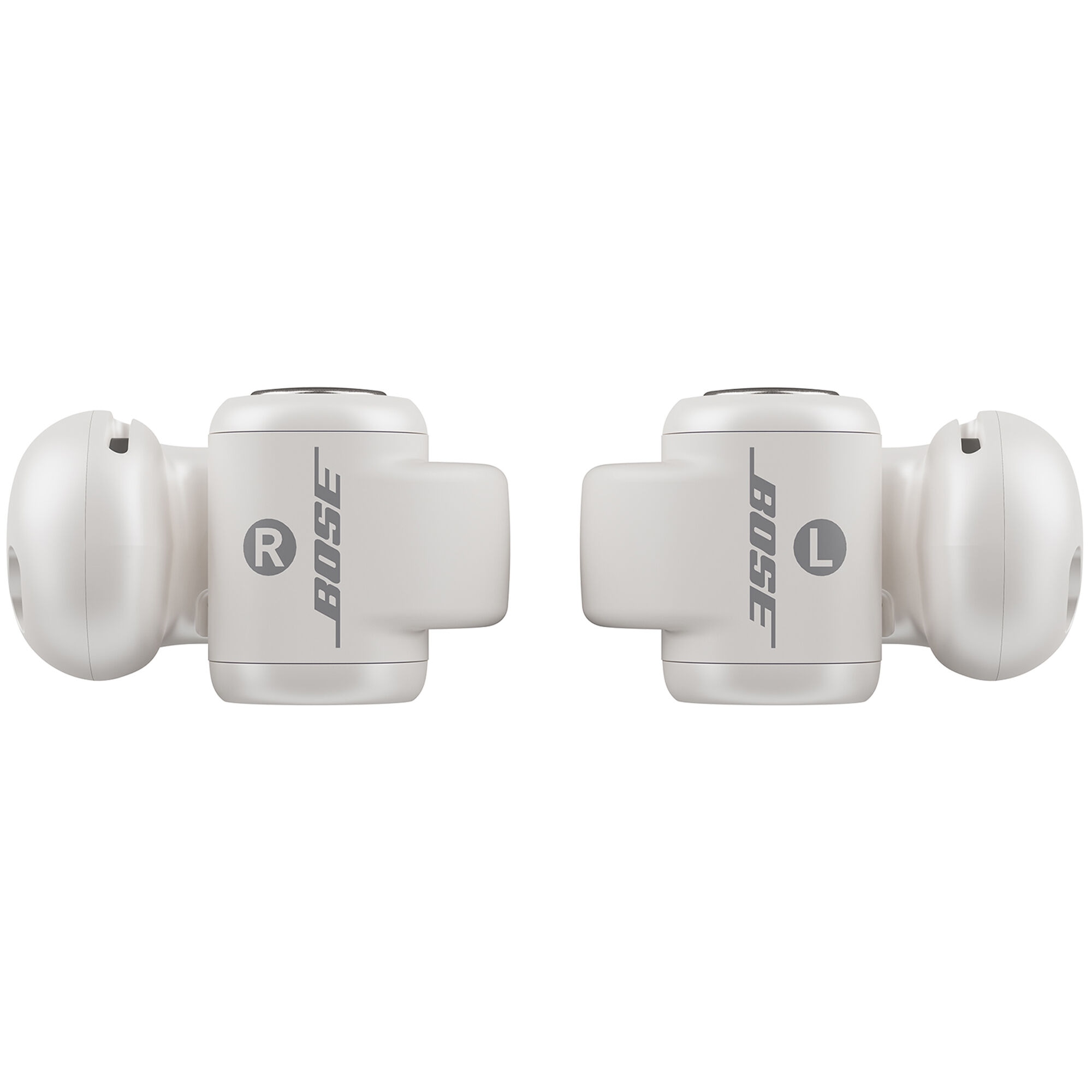 New Bose Ultra Open Earbuds (Smoke White) | P.C. Richard & Son