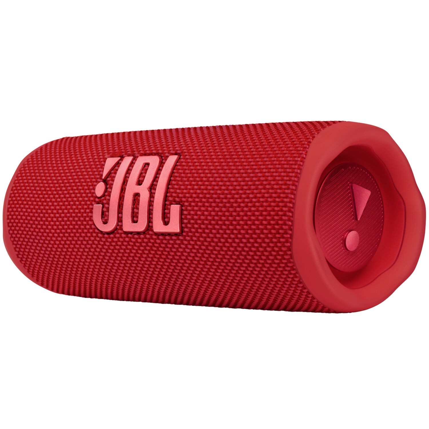 JBL Flip 6 Portable Waterproof Bluetooth Speaker - Red