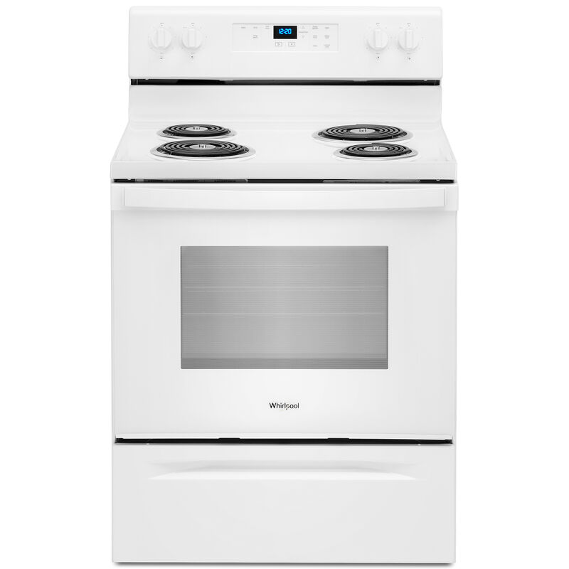 kitchen appliance single stove coil electric