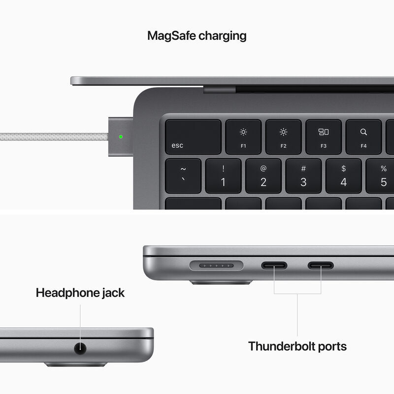 Apple MacBook Air 13.6