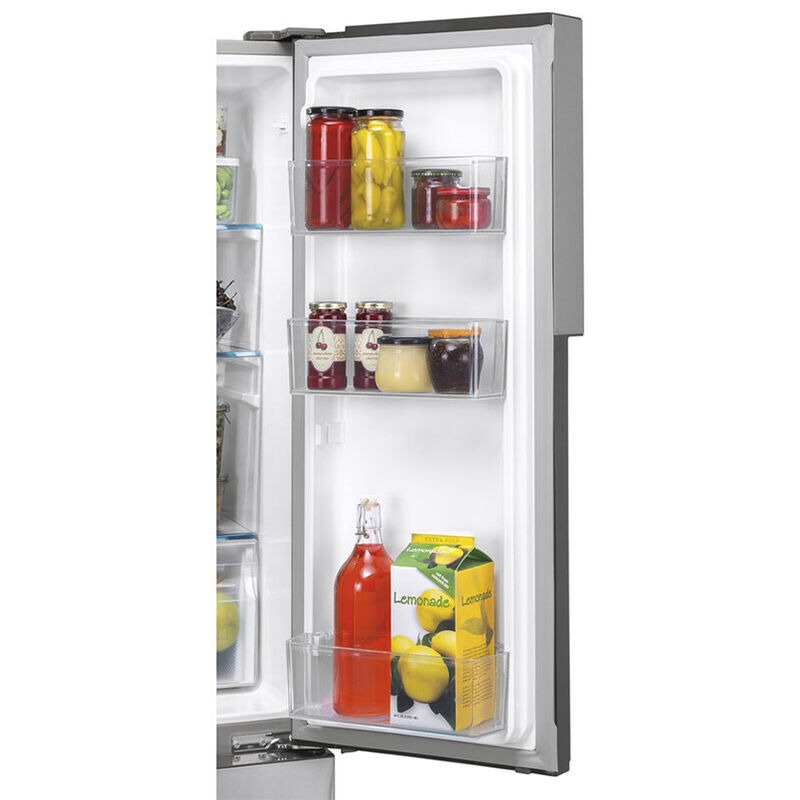 Refrigeradora Haier, French Door 16 Cu. Ft. DryZone