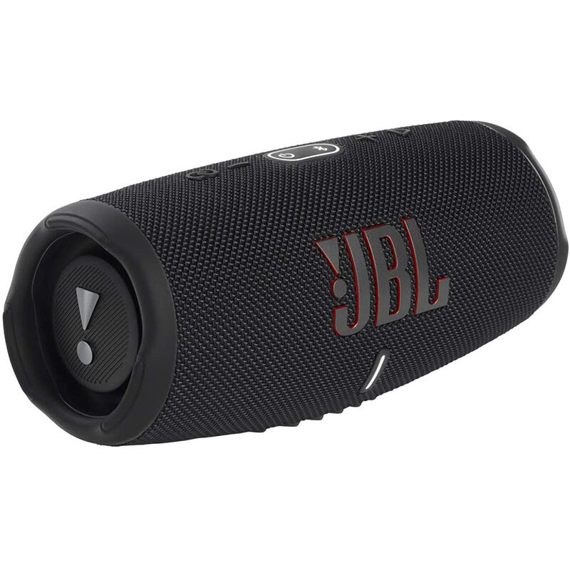 JBL Charge 5 Portable Bluetooth Waterproof Speaker - Black | P.C.