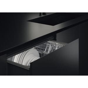 Fisher & Paykel Series 11 24 in. Top Control Smart Dishwasher Drawer with 43 dBA Sound Level - Custom Panel Ready, , hires