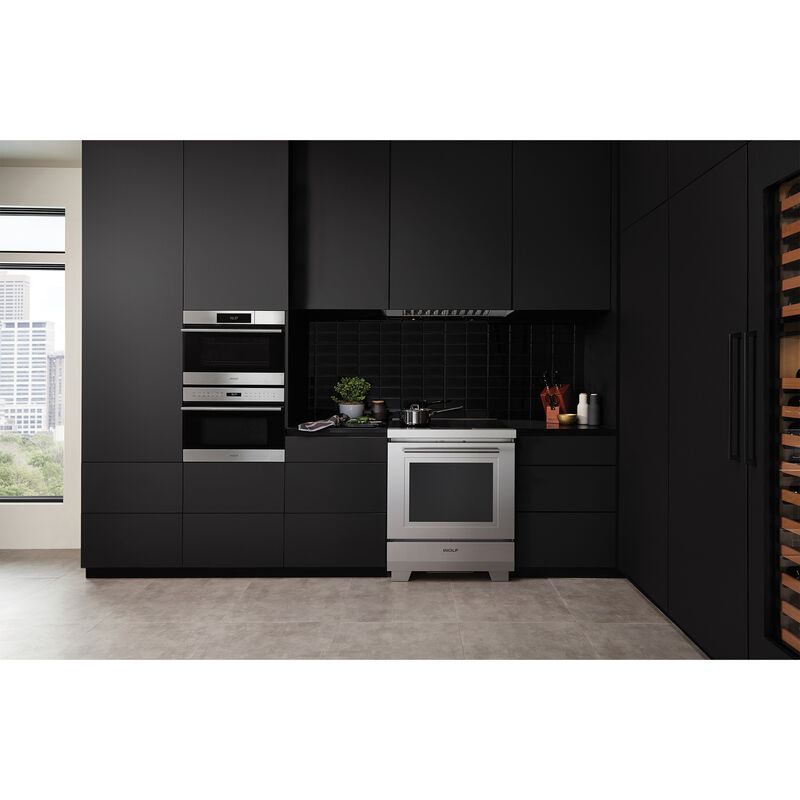 Wolf® 24 Black Coffee System, Spencer's TV & Appliance