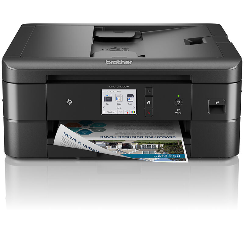 Brother MFC-J1170DW Compact Ink Jet All-in-One Printer | P.C. 