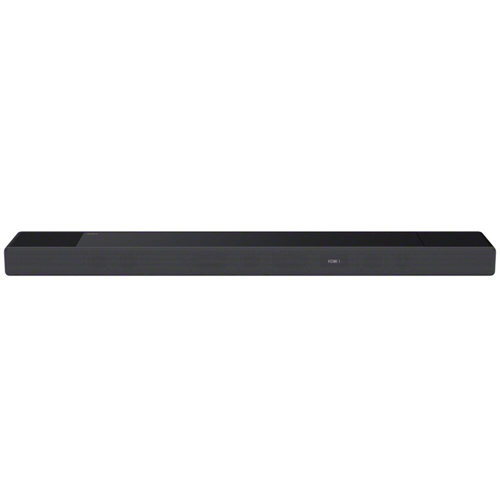 Sony - HTA7000 7.1.2ch Dolby Atmos Soundbar - Black