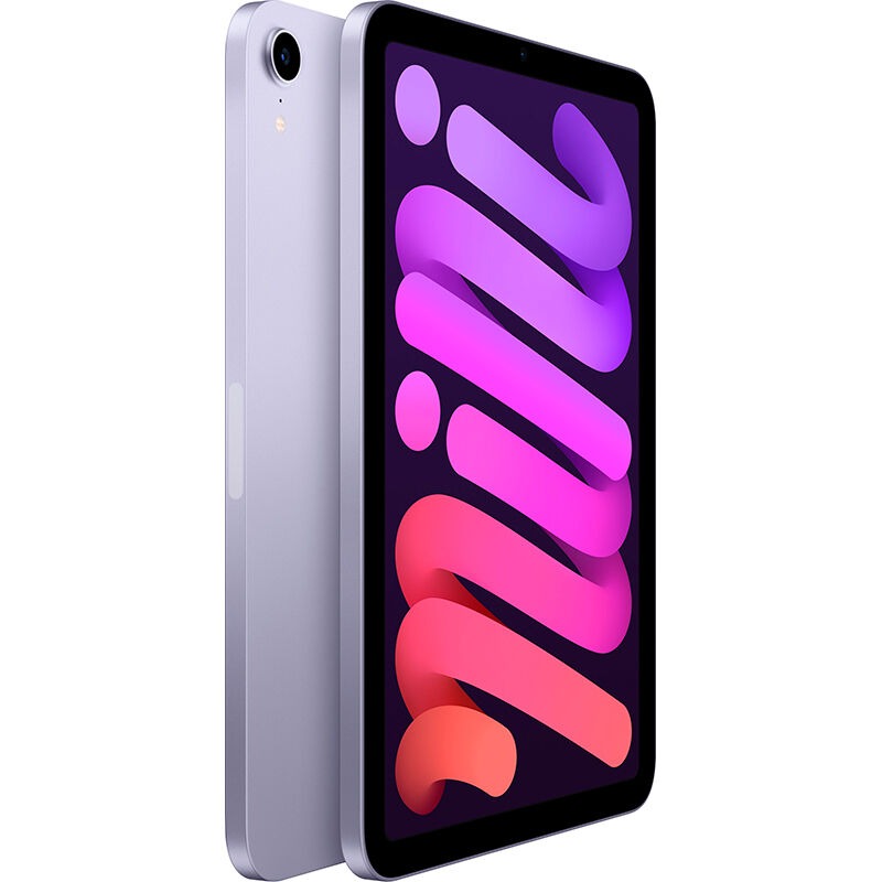 Apple 8.3inch iPad mini 6th Gen, 64GB, Wi-Fi Only, Purple