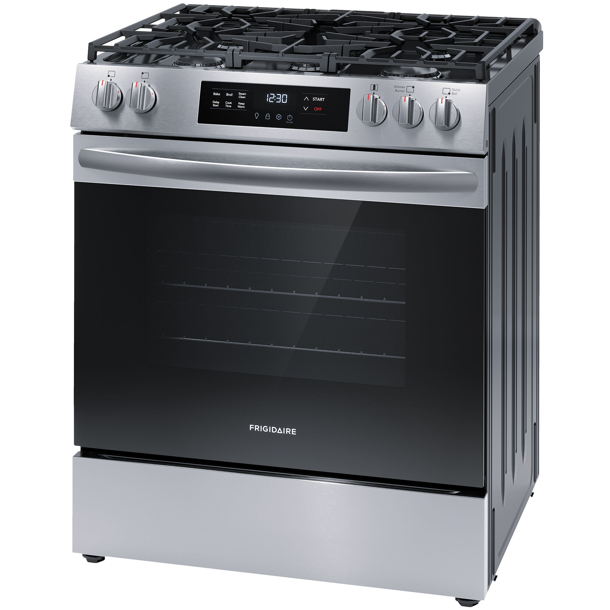 Home depot gas stove deals 5 burner