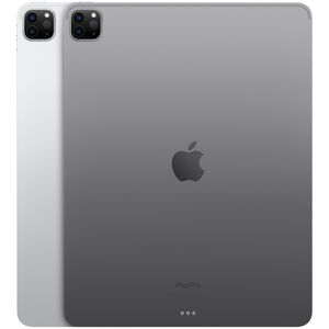 Silver Pro & Gen) - Chip, P.C. WiFi Son Tablet iPad (6th | 256GB Apple M2 12.9\