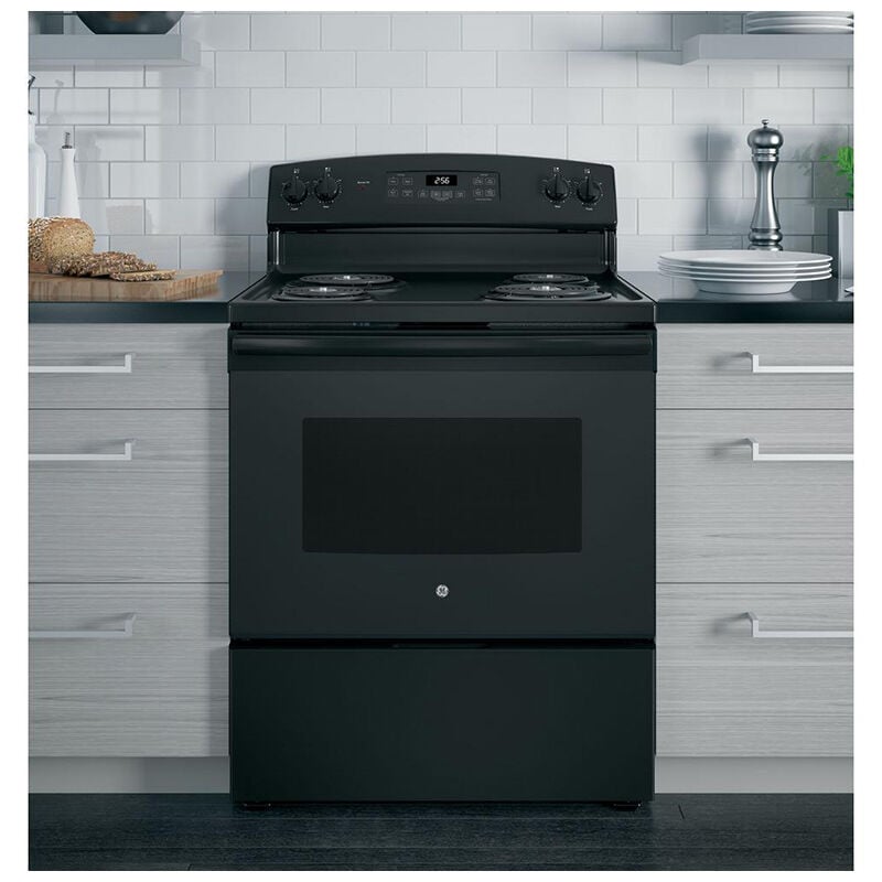 General electric deals electric stoves