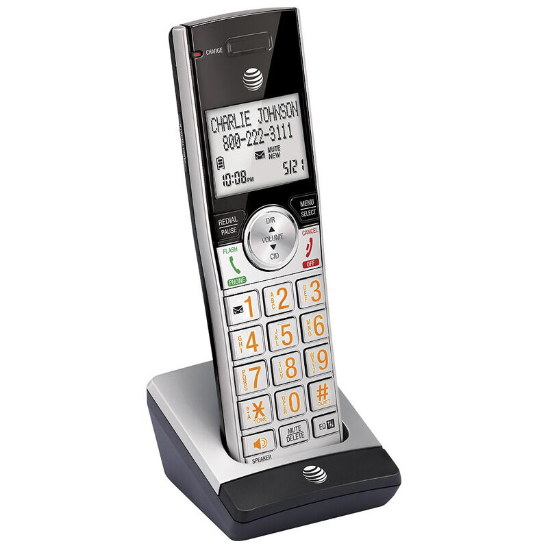 Téléphone portable Deluxe or + noir - Téléphone portable M6