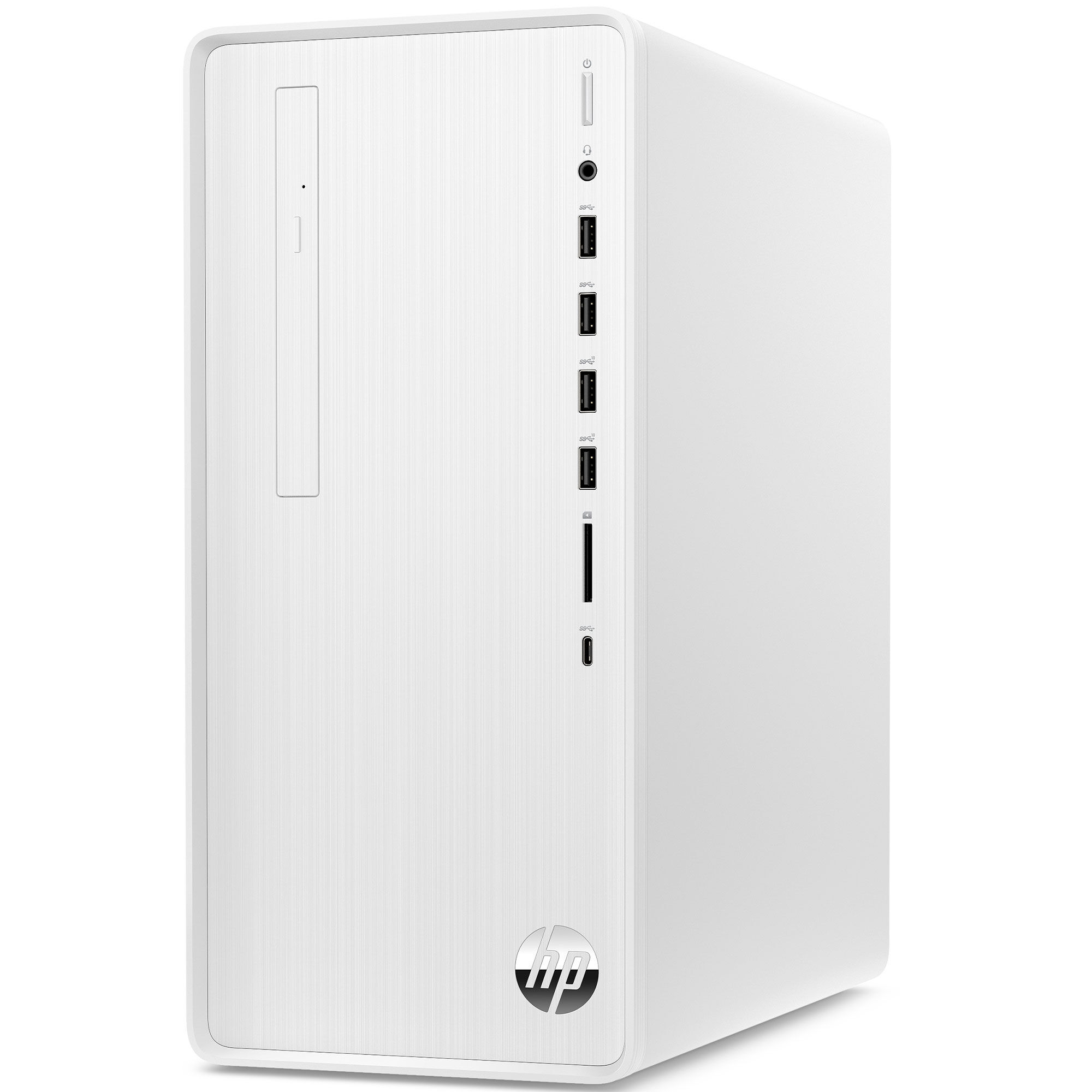 HP Pavilion Desktop with Intel i5 12400, 8GB RAM, 512GB SSD, Intel UHD  Graphics 730, Win 11 Home