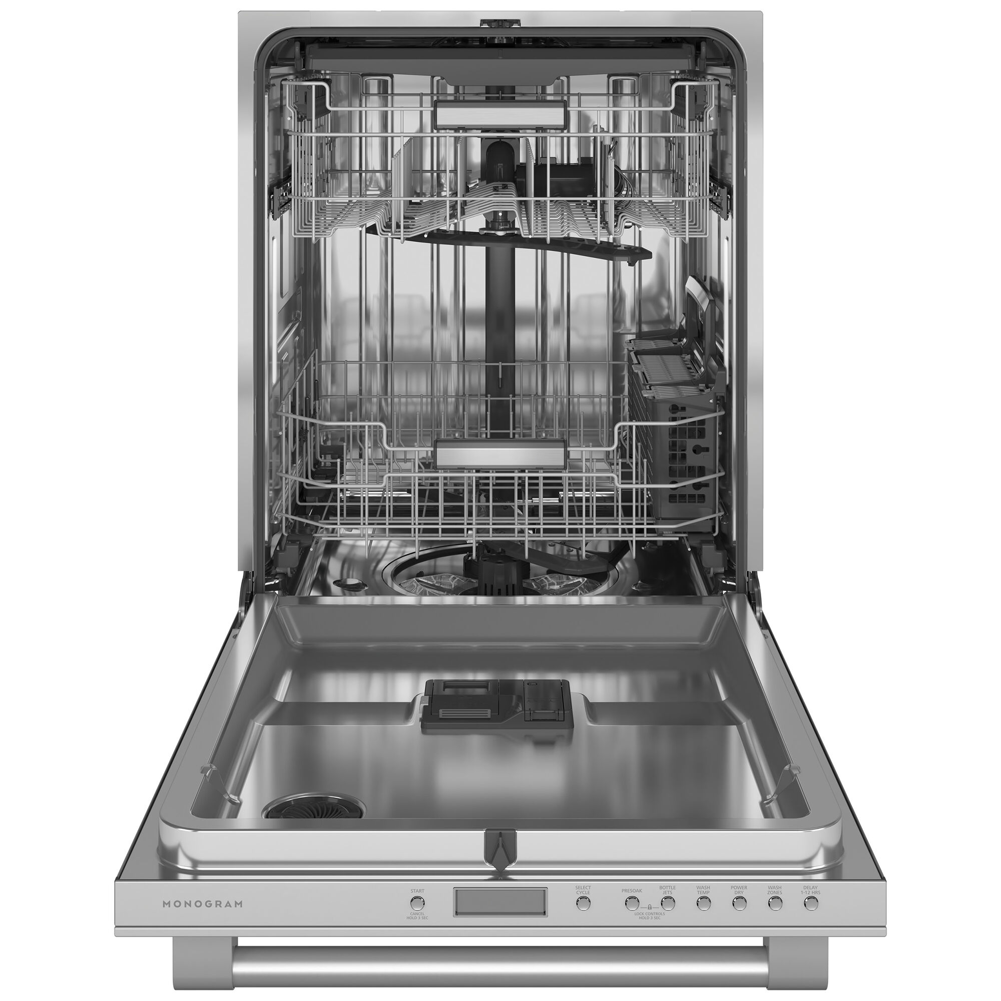 Monogram cheap dishwasher review