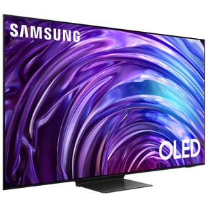 Samsung - 65" Class S95D Series OLED 4K UHD Smart Tizen TV, , hires