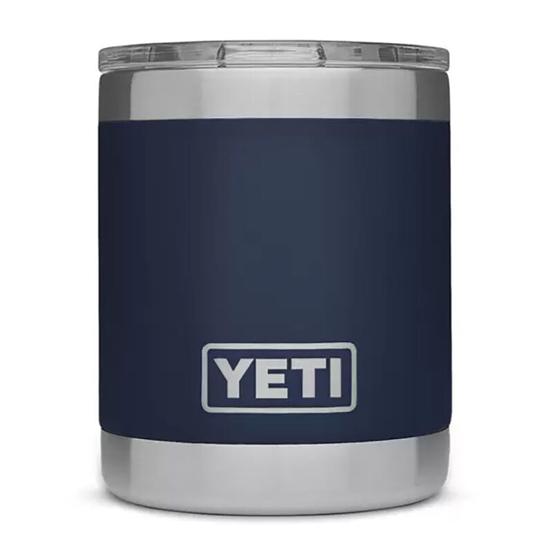 YETI, Rambler 10 oz. Stackable Lowball with Magslider Lid, Set of