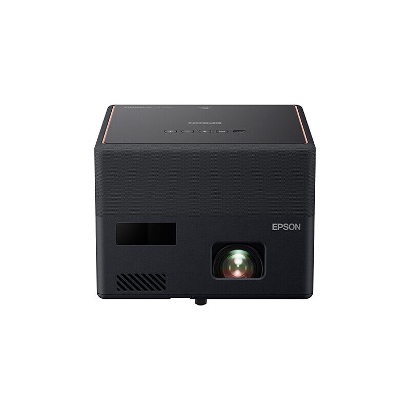 EPSON EF-12 Mini Laser Streaming Projector with Android TV