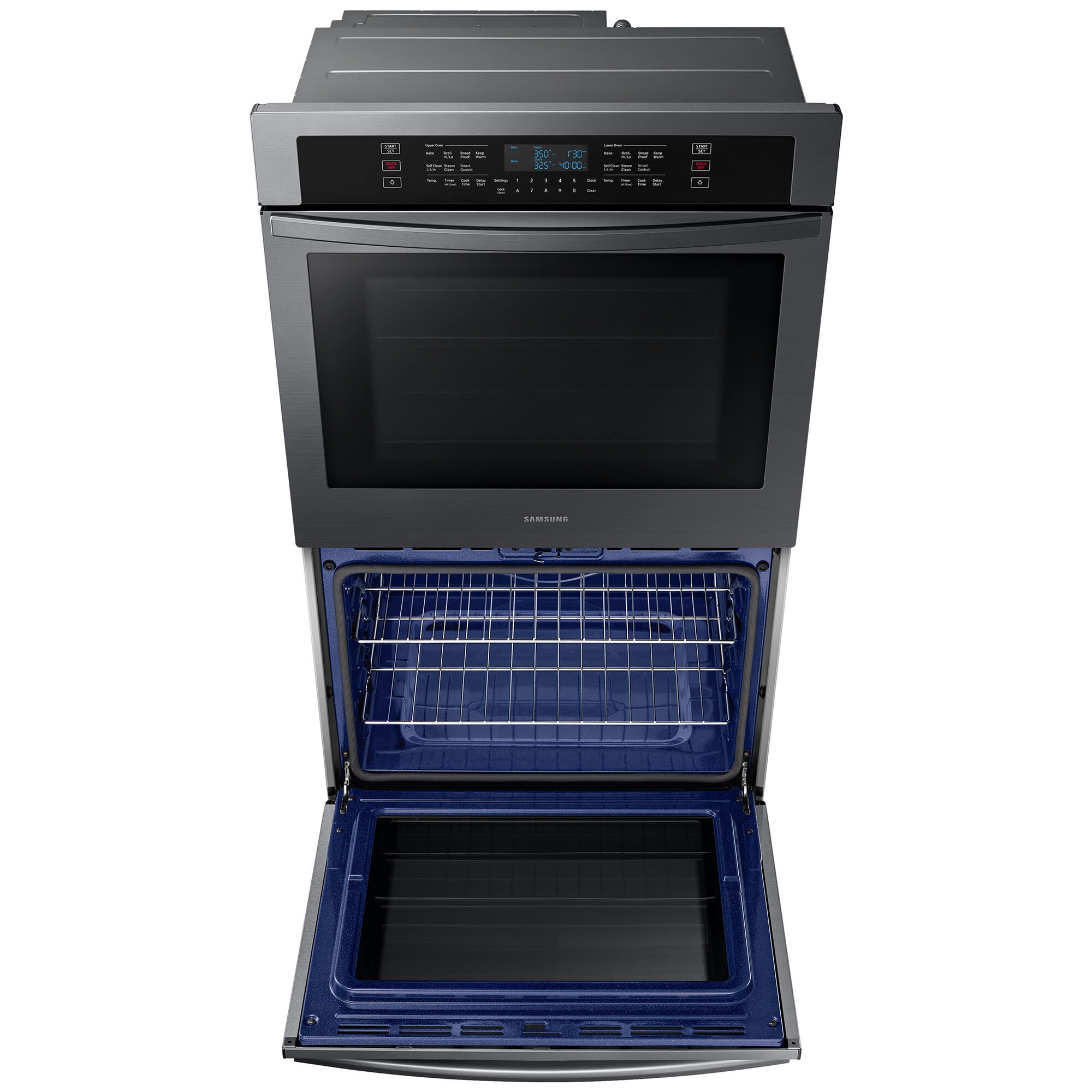 Samsung 27 inch double wall deals oven