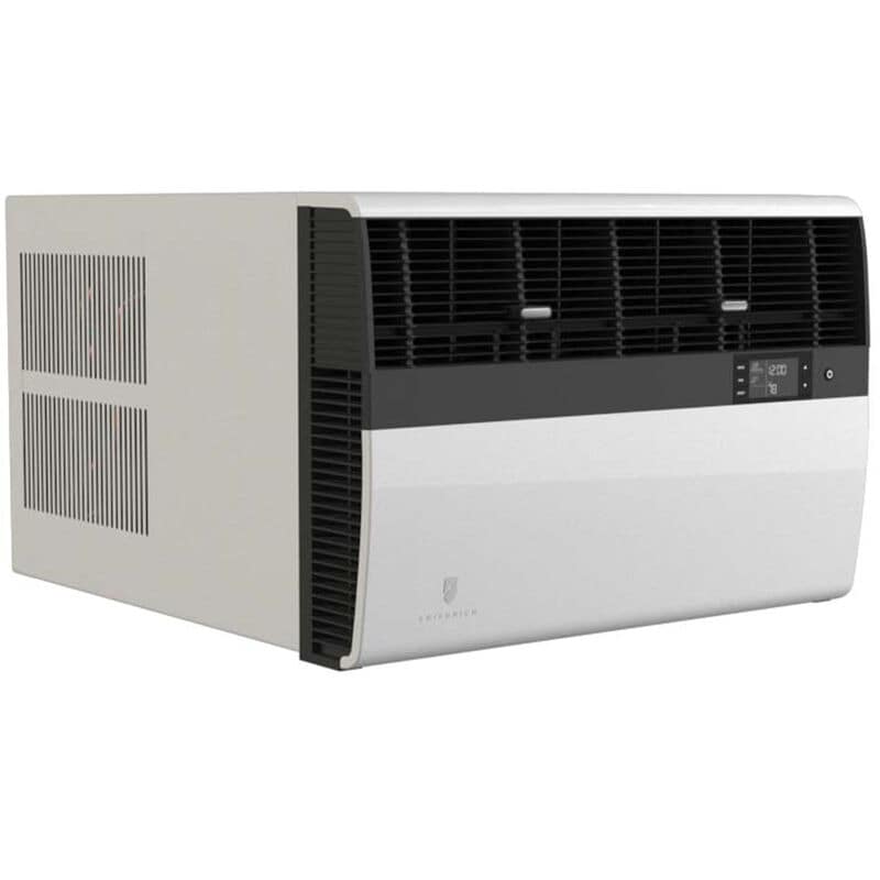 Friedrich Kuhl Series 23,000 BTU 230V Smart Window/Wall Air Conditioner with 4 Fan Speeds & Remote Control - White, , hires